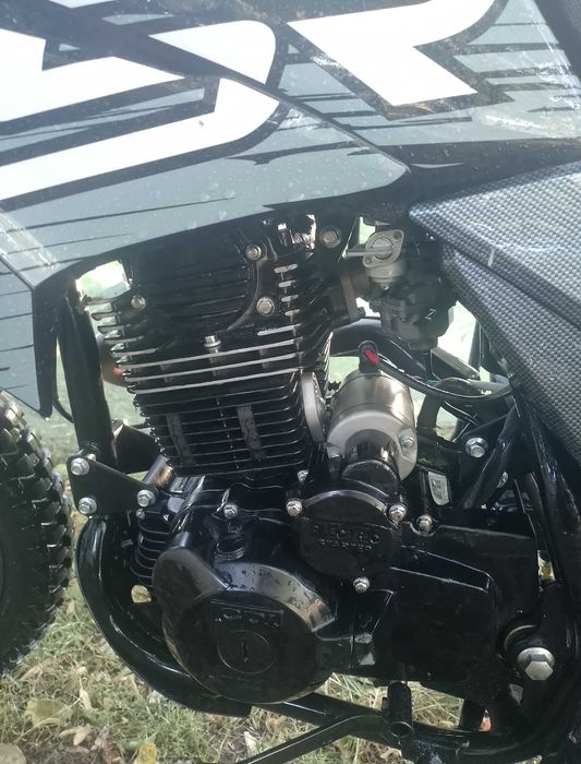 Мотоцикл Forte 250