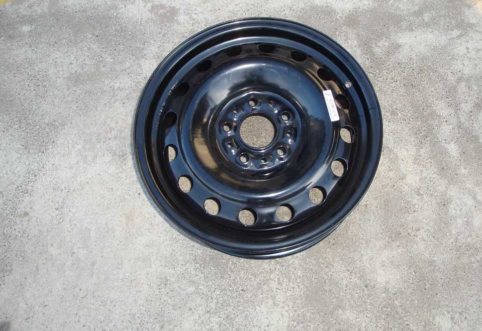Диск колісний Renault Duster R16x6,5 5x114.3 ET50 Dia 66.1
