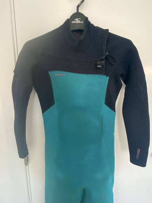 Fato surf mulher oneill hyperfreak 3.2 plus