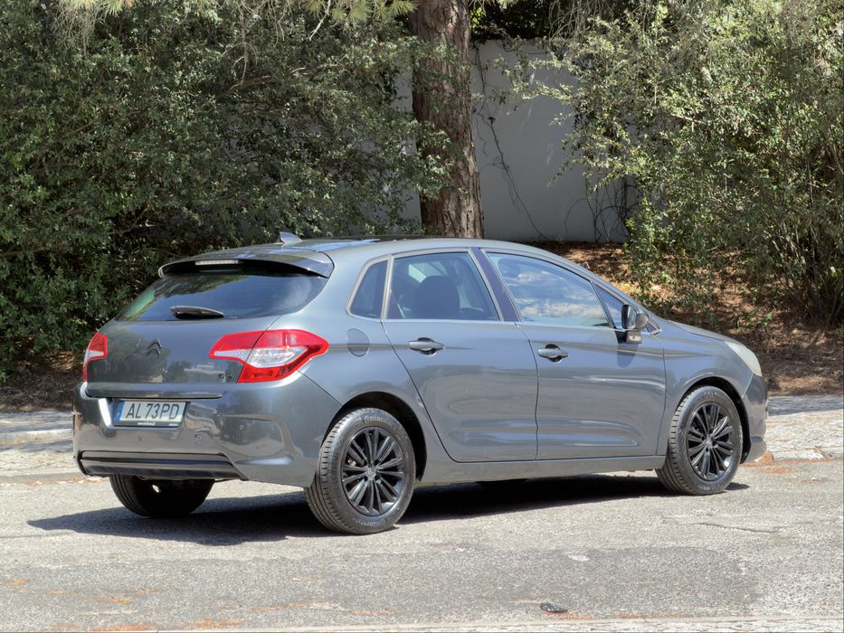 Citroen c4 1.6 VTI 120cv