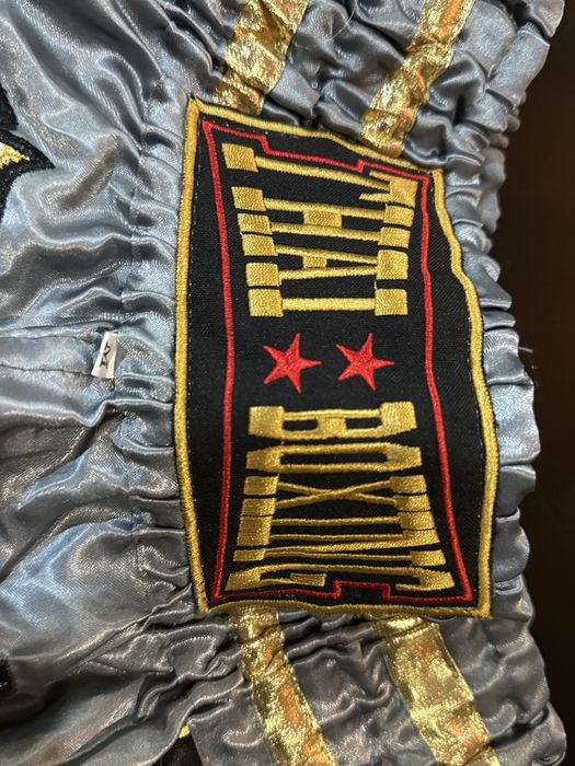 Calções Thay Boxing