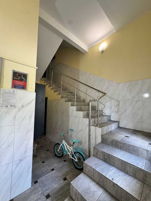 Продаж 1кімнатної квартири в ЖК Чайка (Озерна)