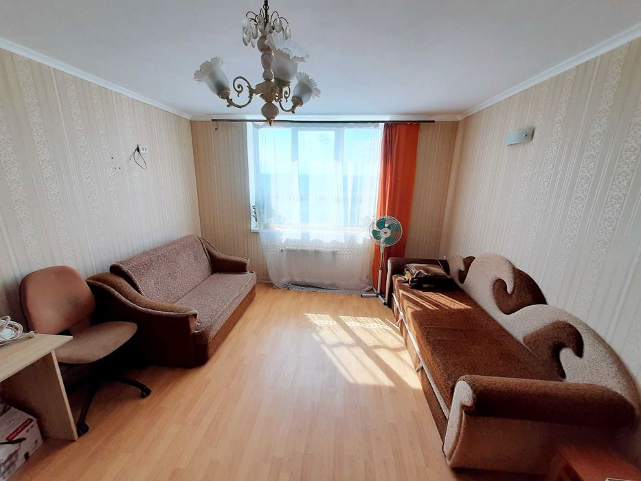 Здам 1-кім Коцюбинське ЖК Атлант, працює ліфт, є опалення та вода