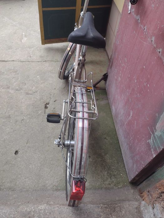 Rower składak PHOENIX- 24 cale