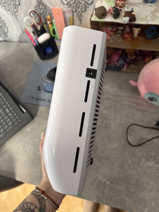 Вытяжка для маникюра