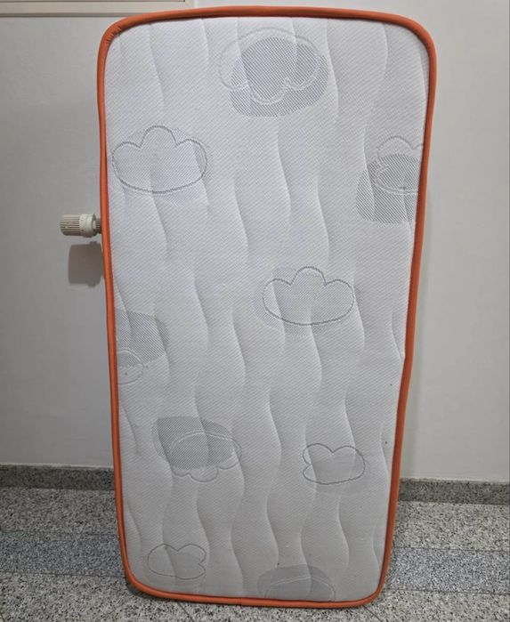 Colchao cama de bebe