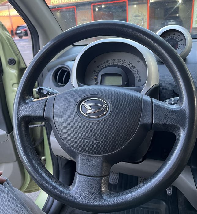 Daihatsu Sirion 1.3 2005