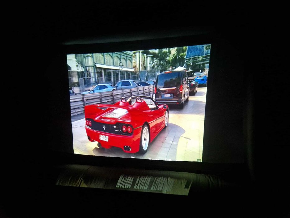 projector Optoma ES521 de 2000 lumens Ansi VGA  HDMI