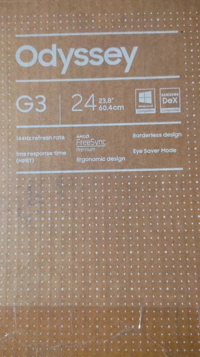 ігровий ПК з монітором Samsung 24" 144Гц | GTX 1080 Ti, FX‑8350