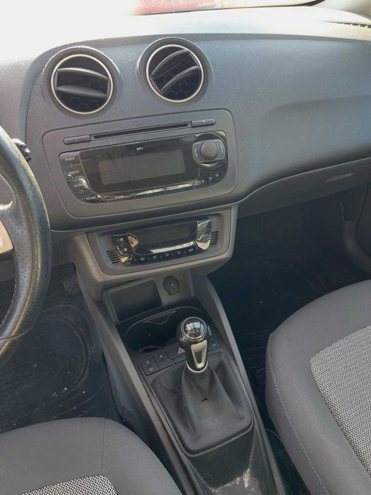 Seat Ibiza 6J 2009 para peças