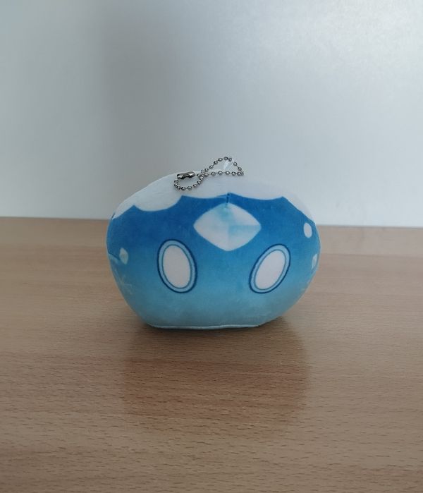 Genshin impakt zabawka maskotka brelok