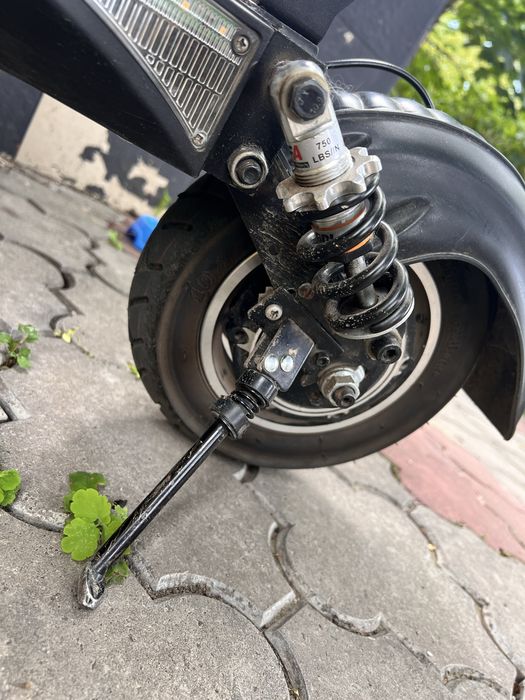 Електросамокат Kugoo m4 pro