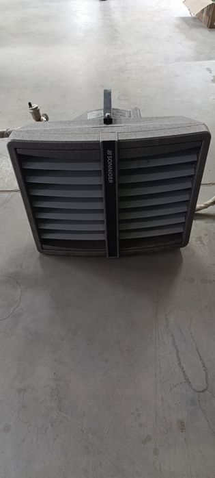 Водяной тепловентилятор Sonniger Heater Condens