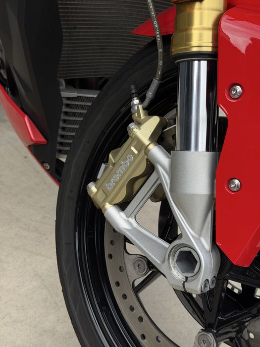 BMW S1000 R 2017