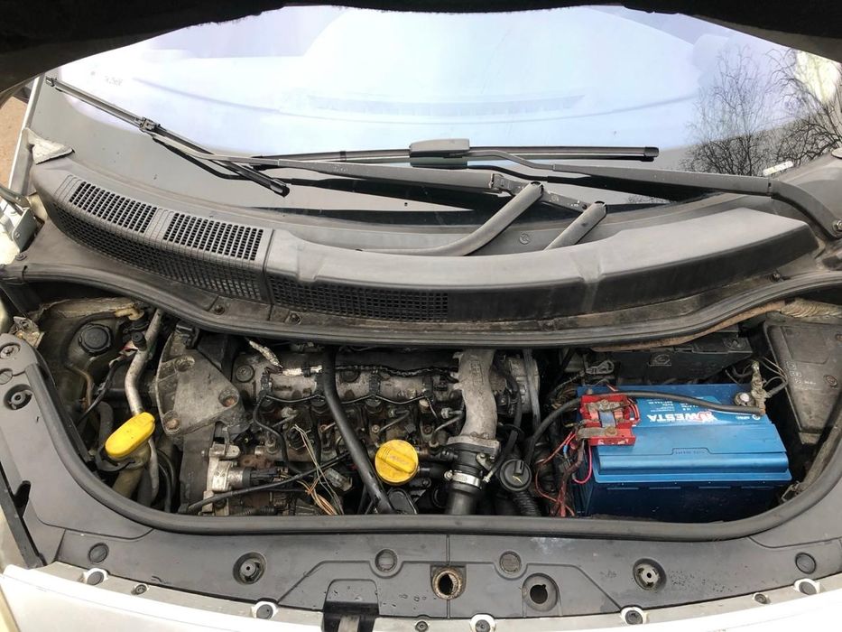 Продам Renault Scenik 1,9 2005р