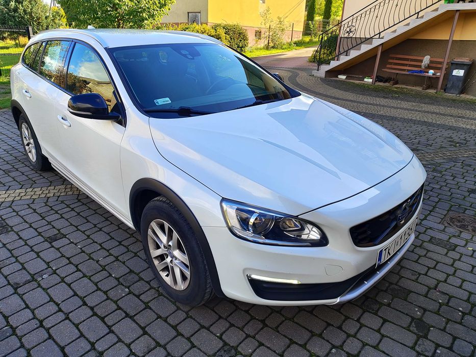 Volvo V60 Cross Country