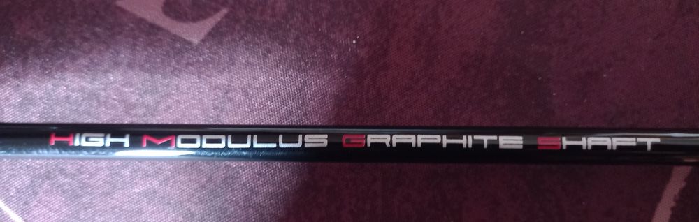 Badminton racket.64752318045443121