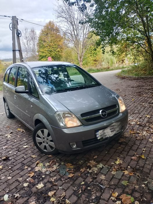 Opel Meriva