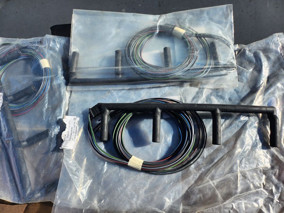 Проводка свічок накалу VW T5 перемичка з жгутом проводів 1.9 TDI 2.5