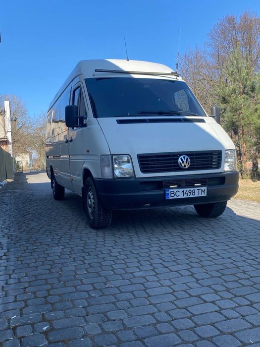 Volkswagen LT 2.5 TDI