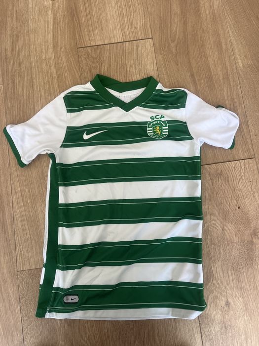 Camisola oficial Sporting