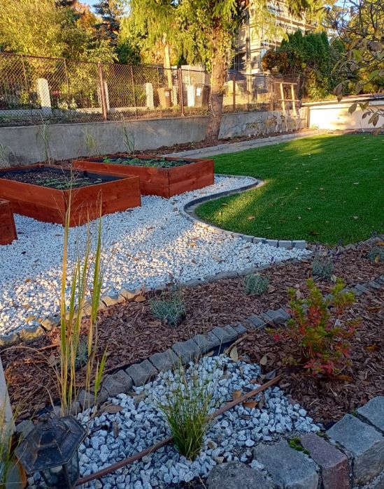 Zakładanie i pielęgnacja ogrodów