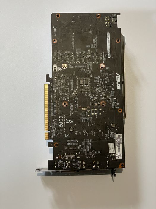 ASUS Dual GeForce GTX 1060 6GB (DUAL-GTX1060-6G)