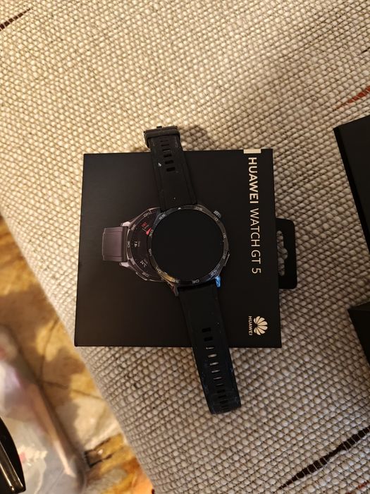 Huawei Watch GT 5