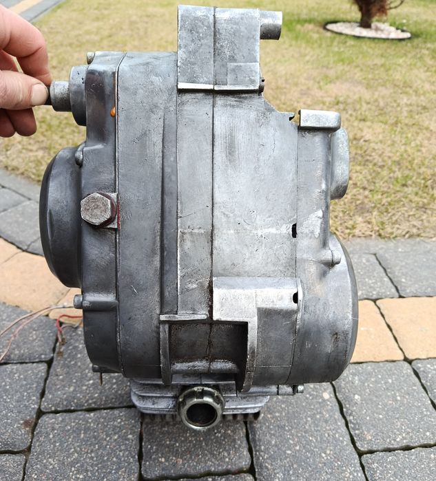 Silnik Simson 4 Biegowy