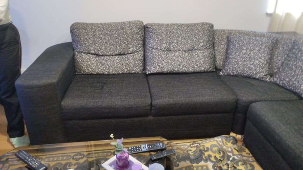 Sofa em excelente estado