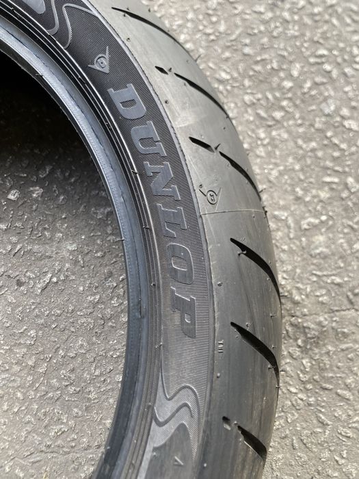 Pneus de Mota 170/60/18 Dunlop RoadSmart IV (NOVO)