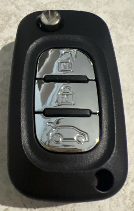 Корпус ключа Renault 2÷3 кнопки