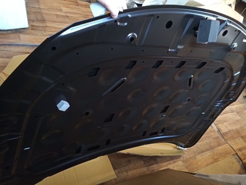 Капот Kia Optima 2011-2016 капот запчасти Киа Оптима К5