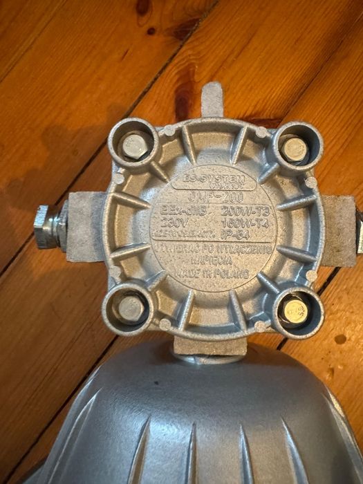 Lampa przemysłowa wilkasy OMP-200