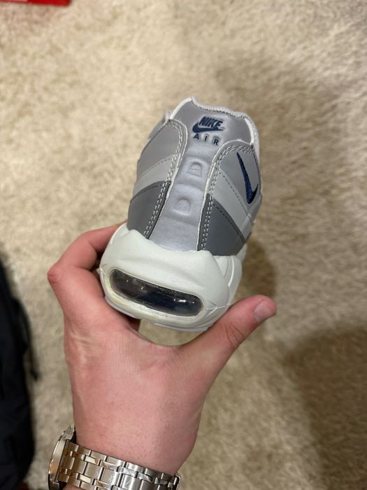 Air Max 95 Triple Grey