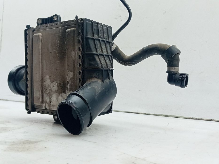 Radiador do intercooler MERCEDES-BENZ GLC (X253)