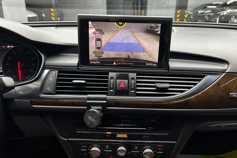 Audi A6 2012
