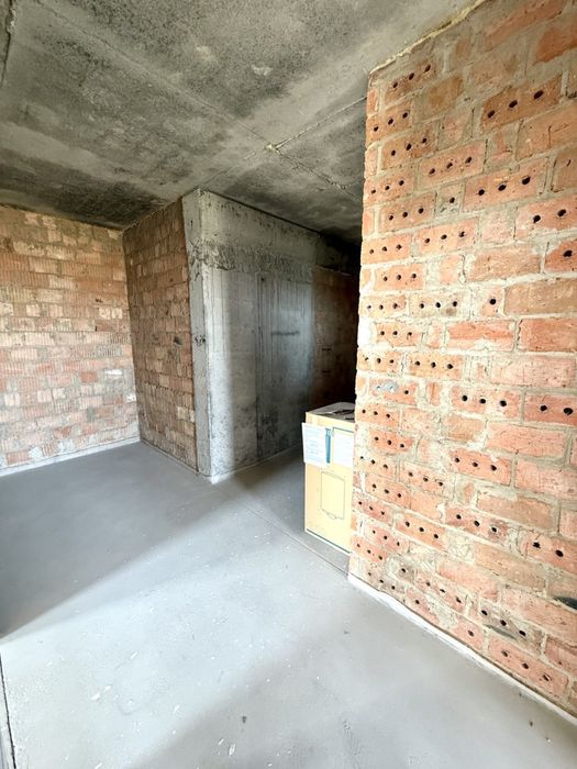 Продаж 1к однокімнатна квартира, Здана секція, ЖК Central Park, Новобудова