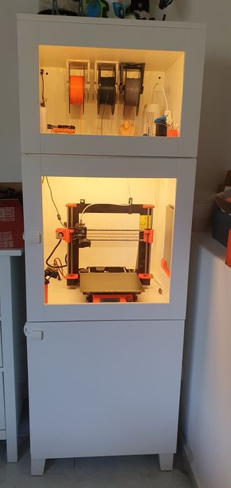 Móvel impressora 3d