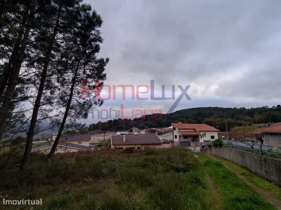 Terreno em Castro Daire