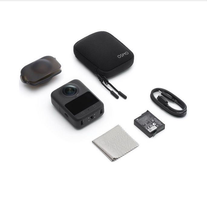 Kamera sportowa DJI Osmo 360 Standard Combo
