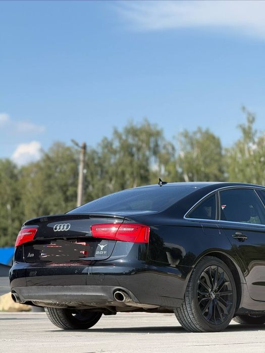 Audi A6c7 premium plus ( обмін)