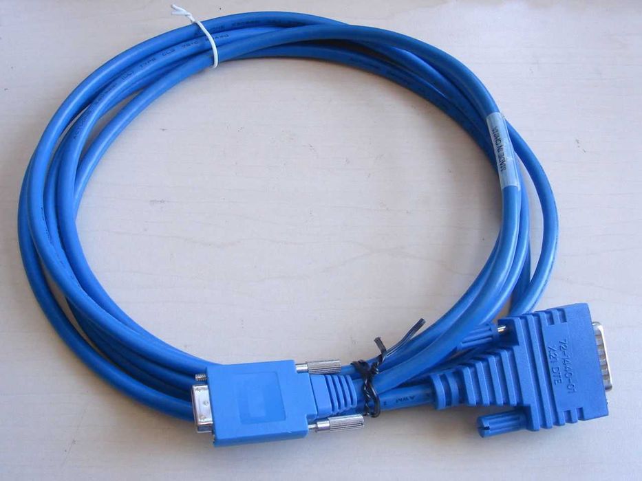 Cabo Cisco 72_1440_01 X21.DTE para Smart Serial DCE com 3m