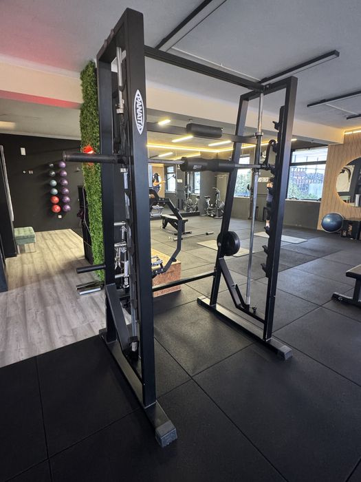 Smith Machine - Multipower PANATTA