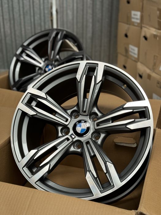 Диски Нові R18/5/120 BMW 3 F30 5 E39 F10 6 7 X1 X3 19 X5 E53 E70 F15