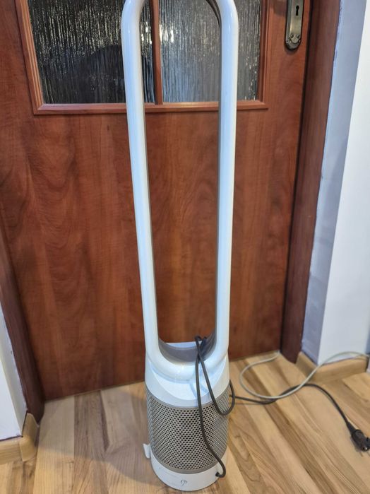 Dyson Pure Cool Link TP02 – oczyszczacz powietrza z funkcją wentylatora
