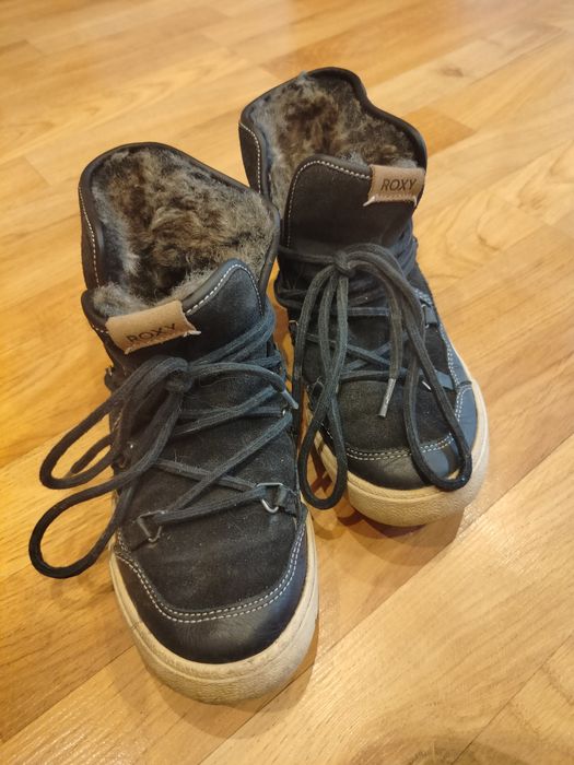 Buty zimowe ocieplane Roxy