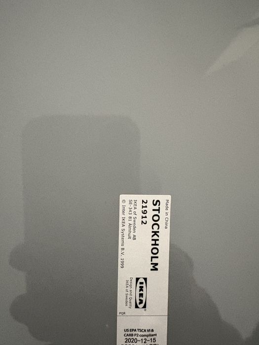 Lustro ikea Stockholm rozm 60cm