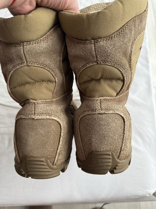 Зимові водонепроникні черевики Belleville Khyber TR550WPINS