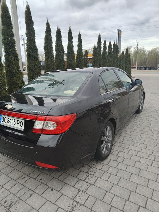 Chevrolet Epica 2.0 2009p
